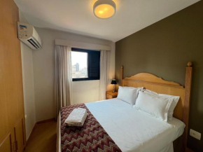 Apart-Hotel La Maison D'Stan Moema - UH96
